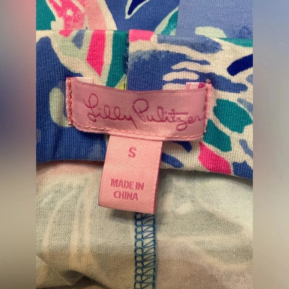 Lilly Pulitzer Laurana Dress Sz Small‎ - Picture 6 of 7